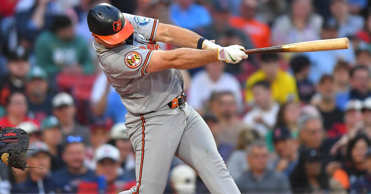 Pete Alonso homers and Shane Baz works 7 innings as Orioles beat Red Sox 4-2