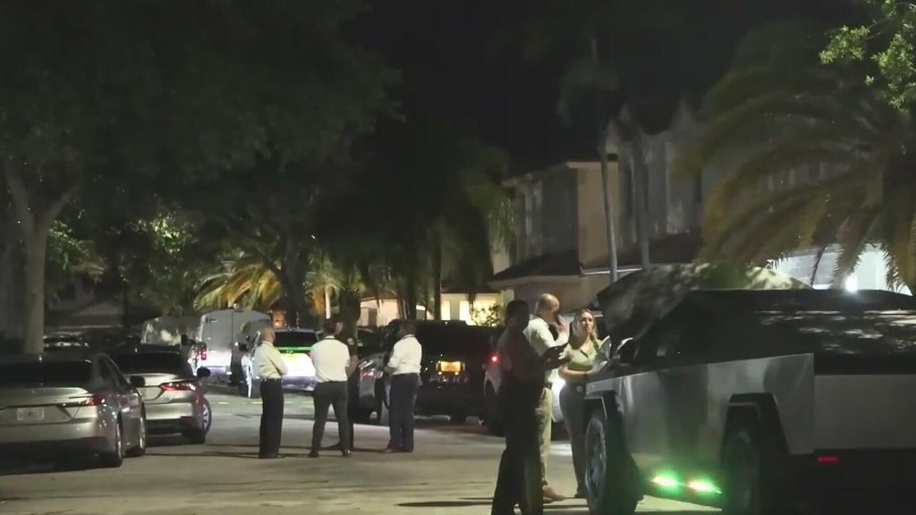 Four people, including minors, found dead in Doral home, police say