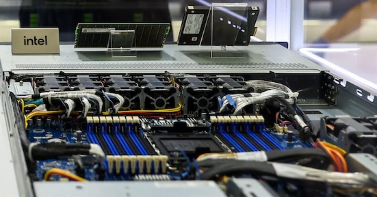 Could Intel's chips save the U.S. economy?