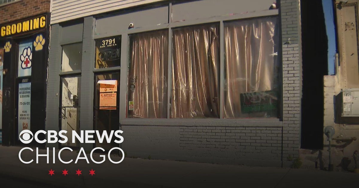 Massage parlor busted in Brighton Park, alderwoman says business was running prostitution