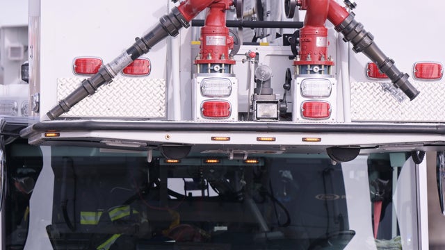 fire truck 