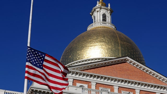 Massachusetts State House 