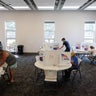 Iowa Residents Vote In Primary Election 