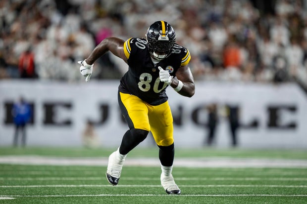 Pittsburgh Steelers v Cincinnati Bengals - NFL 2025 