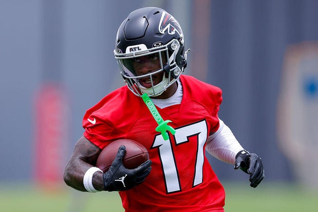 Atlanta Falcons OTA Offseason Workouts 