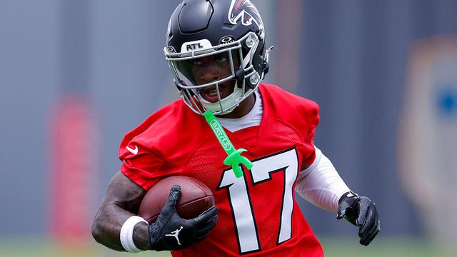 Atlanta Falcons OTA Offseason Workouts 