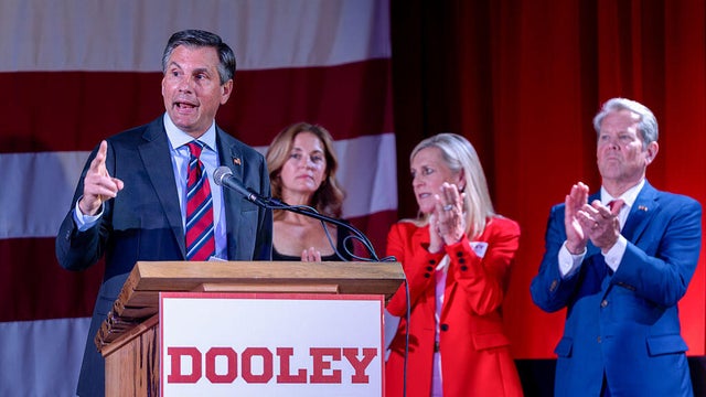 Georgia Residents Vote In Primary Election 