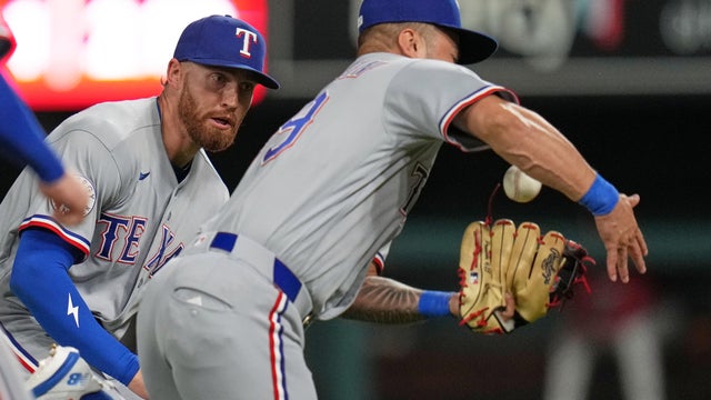 Cody Freeman,Brandon Nimmo 