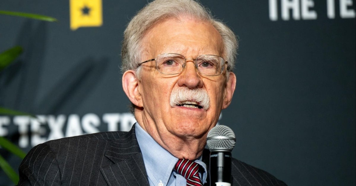 John Bolton guilty plea expected in classified documents case, sources say