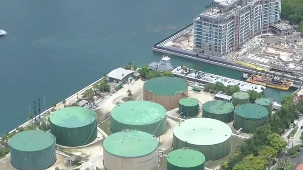 2 top Miami-Dade officials out after county failed to secure fuel depot for Port Miami
