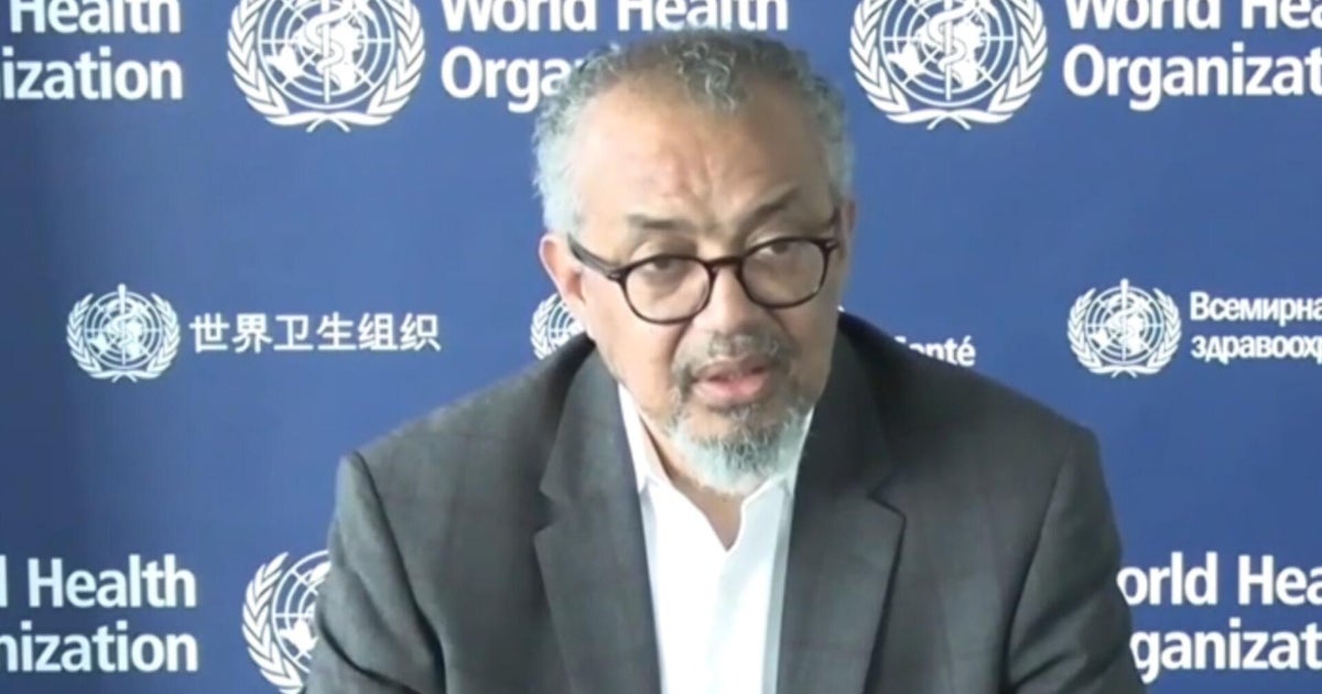 WHO chief says Americans should not worry about Ebola