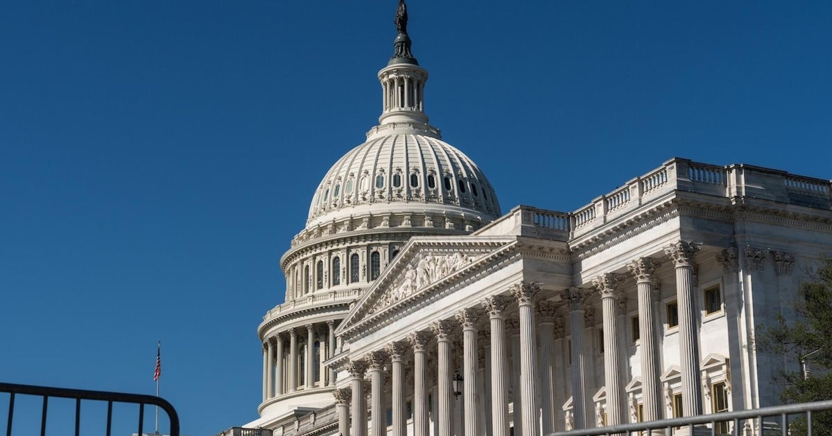 Latest on Senate "vote-a-rama" on ICE funding, move by Democrats to block "anti-weaponization" fund