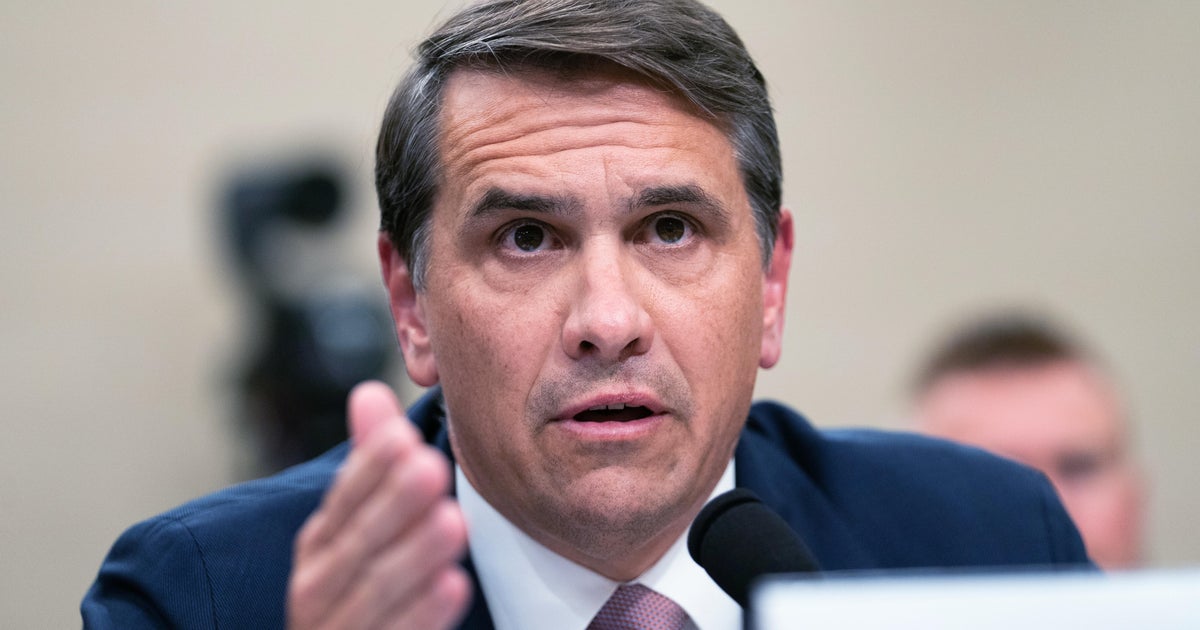 Trump formally nominates Todd Blanche as attorney 