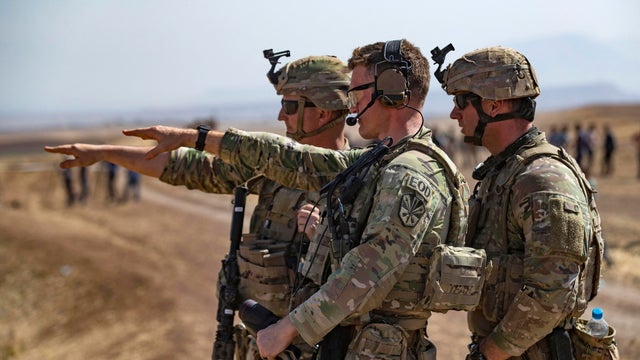 SYRIA-KURDS-US-IS-CONFLICT-DRILLS 