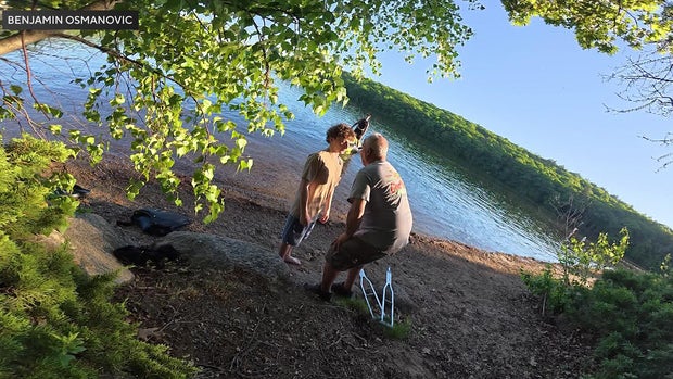 Hopkinton lake attack 