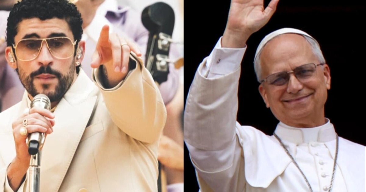 Pope Leo XIV is visiting Spain at the same time as Bad Bunny