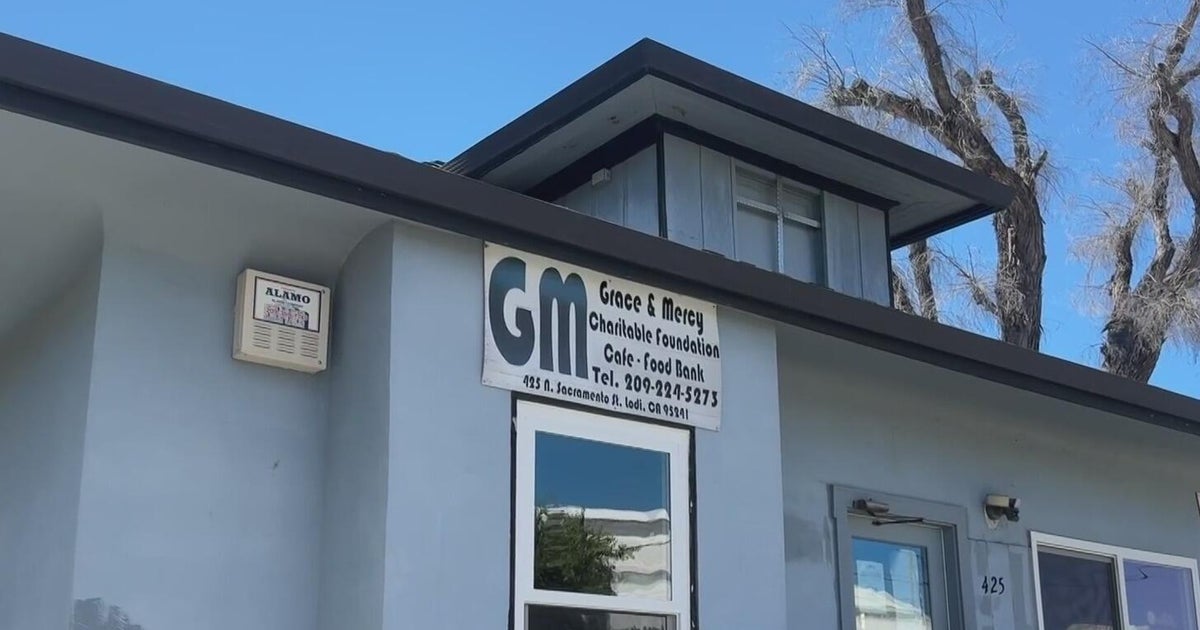 Lodi food bank to sell property, deliver food amid shrinking budget