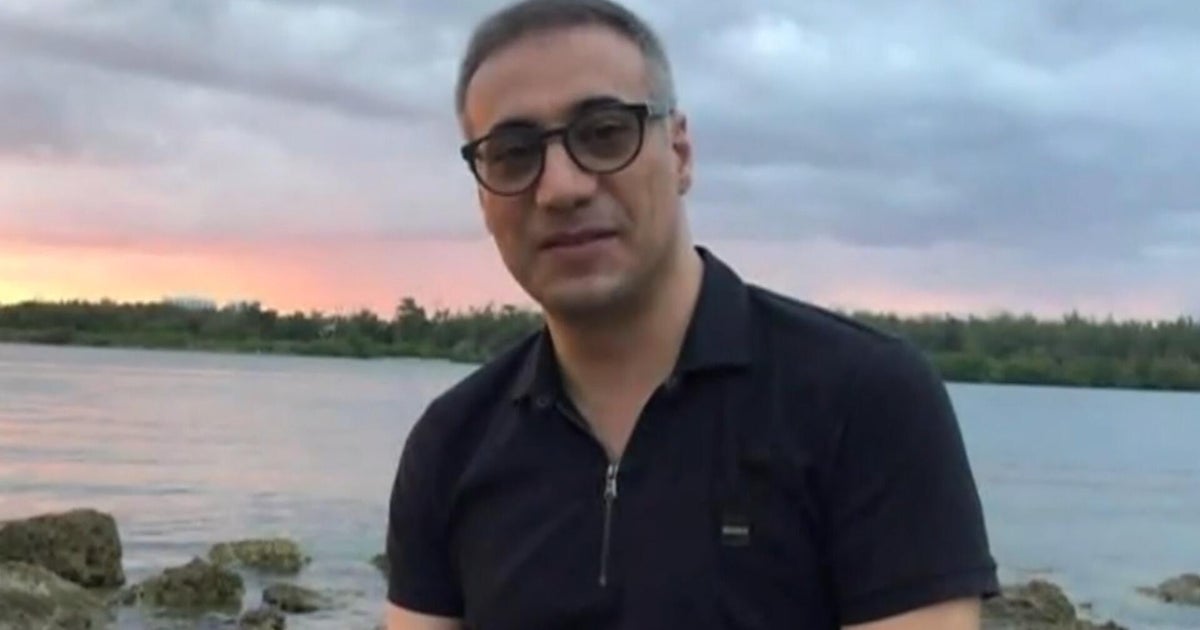 American journalist detained in Iran sounds alarm from prison, pleads for medical help