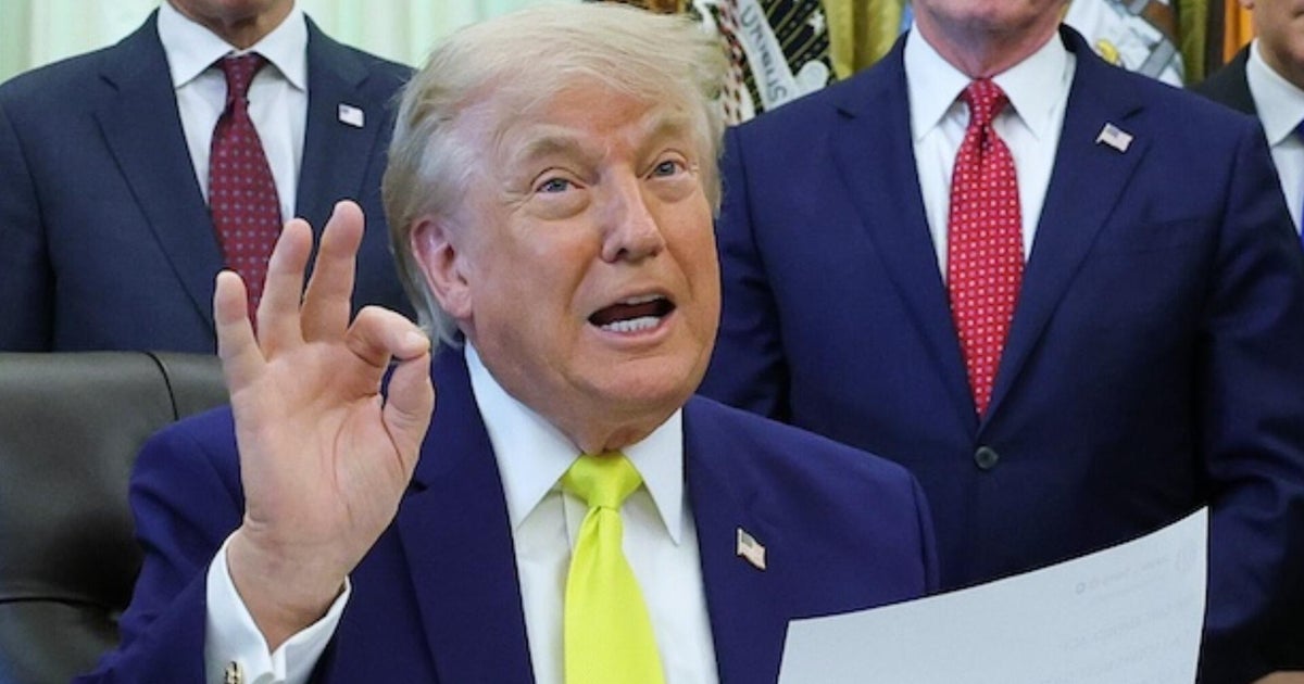 Senate passes massive ICE funding bill, avoids ban on "anti-weaponization" fund