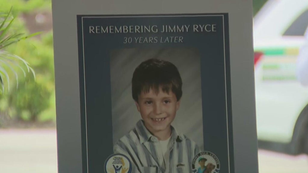 Miami-Dade honors child gun violence victim Jimmy Ryce with street name
