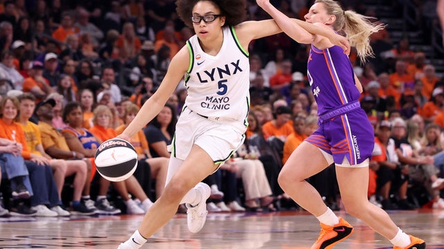Minnesota Lynx v Phoenix Mercury 