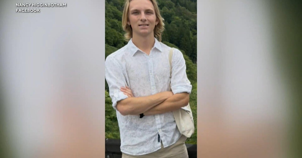 Parents of college student missing in Japan say “we will find him”