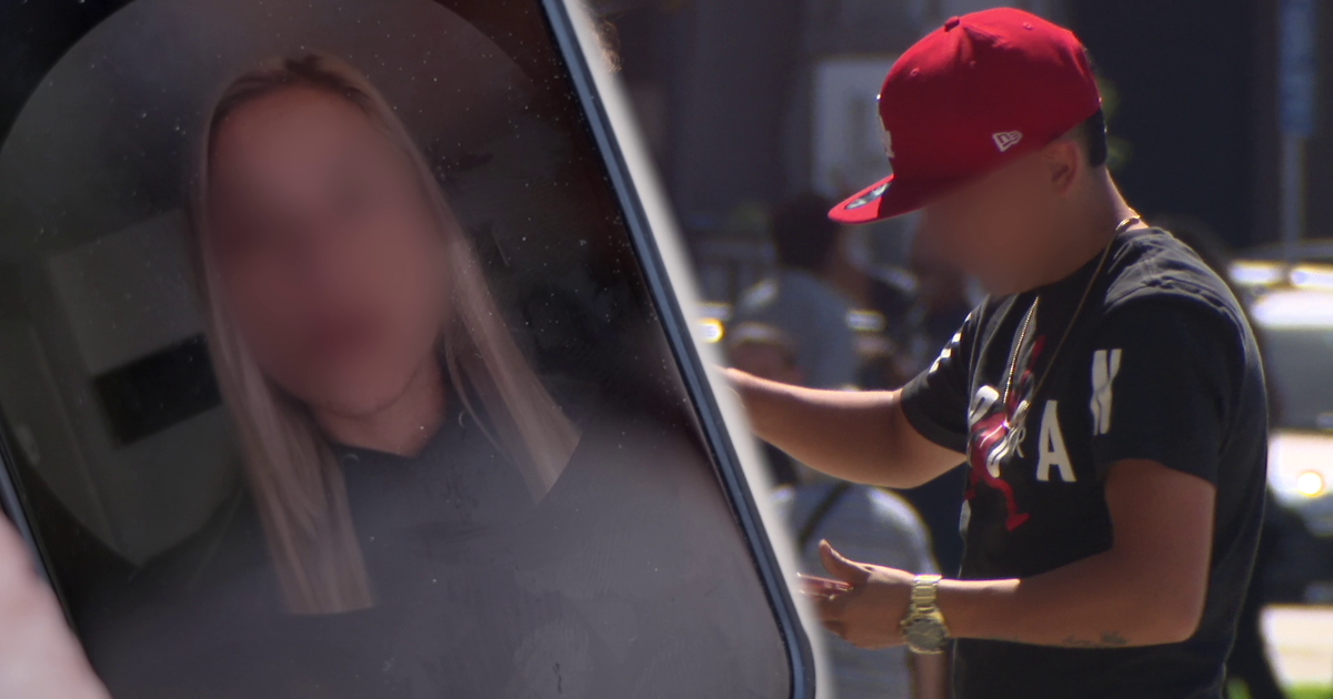 CBS California investigation finds food app drivers use rented accounts to bypass background checks