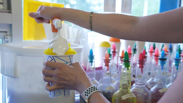 The Original Hawaiian Island Snoball in Maryland 