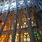 The Sagrada Família