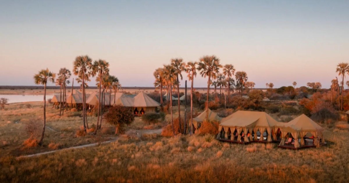 Condé Nast Traveler’s summer travel guide