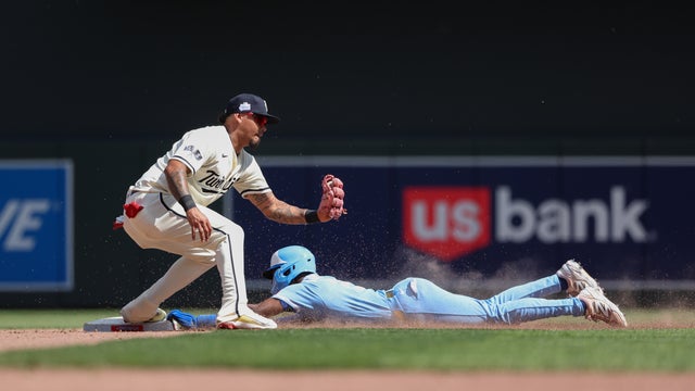 Kansas City Royals v. Minnesota Twins 