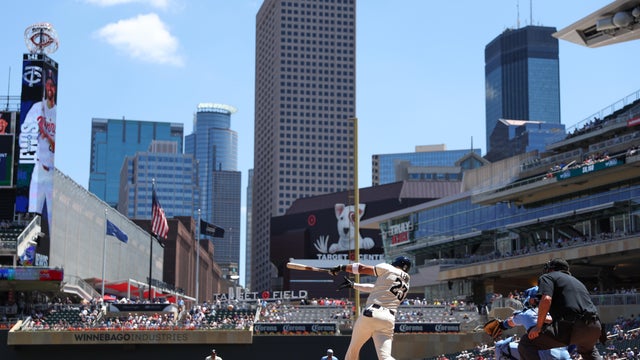 Kansas City Royals v. Minnesota Twins 