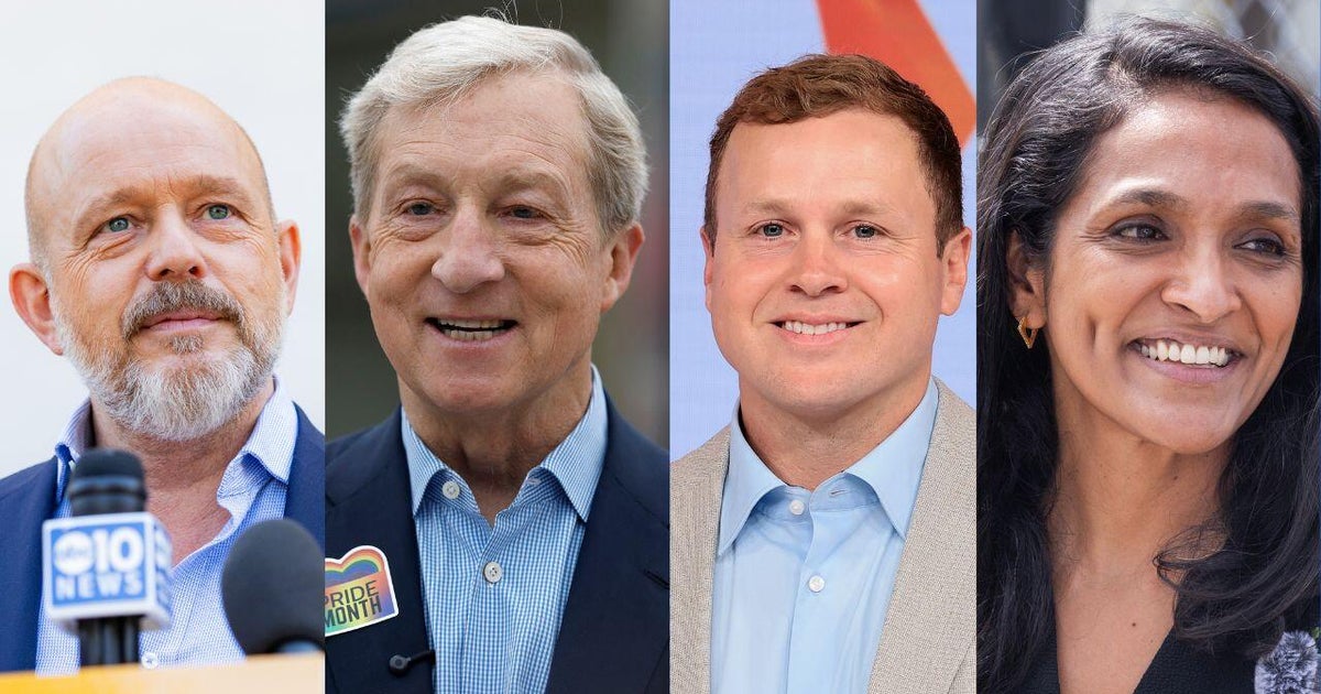 When more results are expected in the California governor, LA mayor races