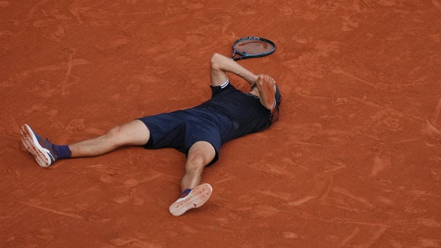 Alexander Zverev 