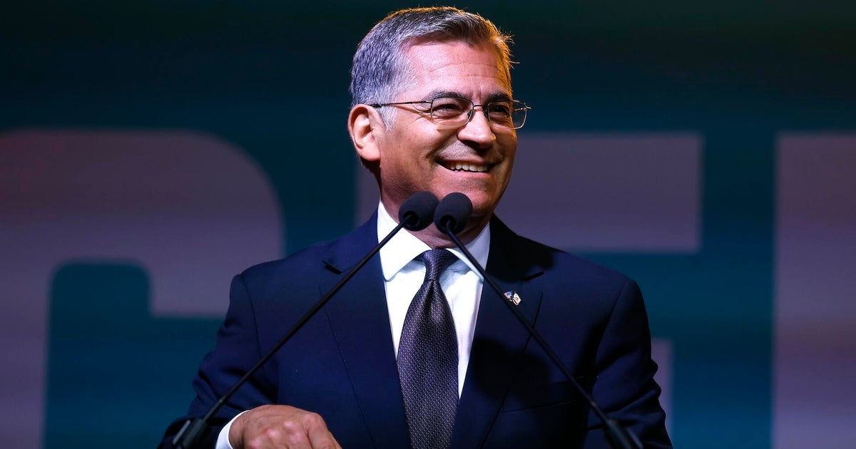 Democrat Xavier Becerra advances in California governor’s race as he awaits runoff challenger