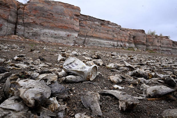 Colorado Farmers Work Through Historic Drought