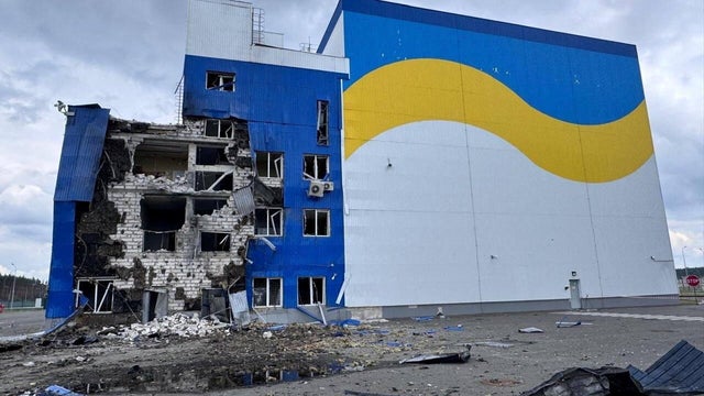 Chornobyl's spent nuclear storage facility hit by drone, Energoatom reports 