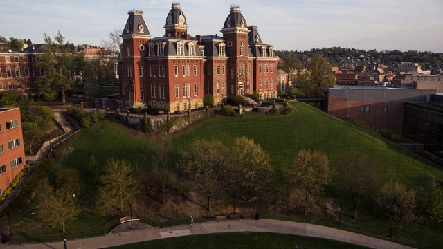 Provost Retiring-West Virginia 