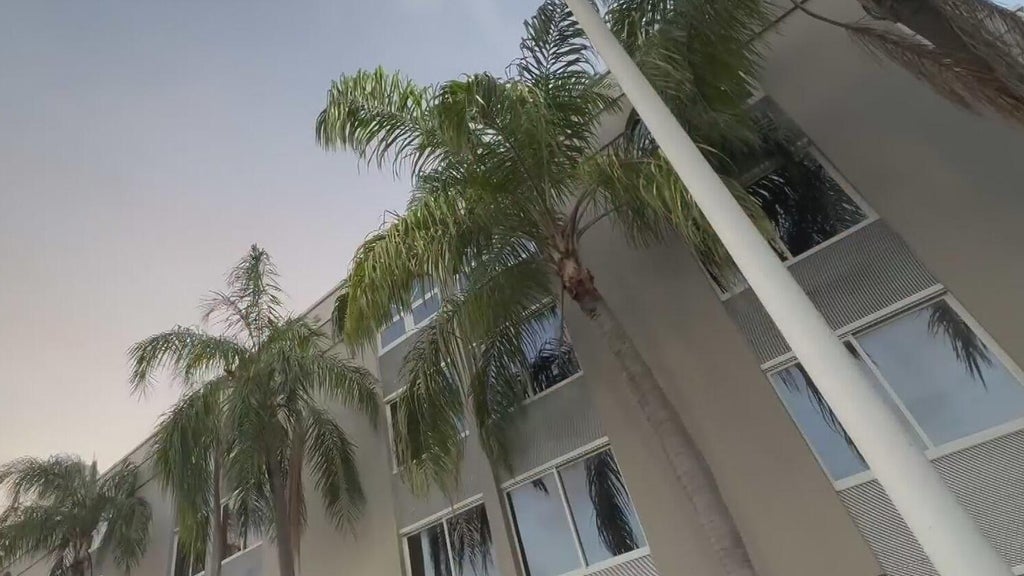 Child airlifted to hospital after falling from Miami-Dade hotel window