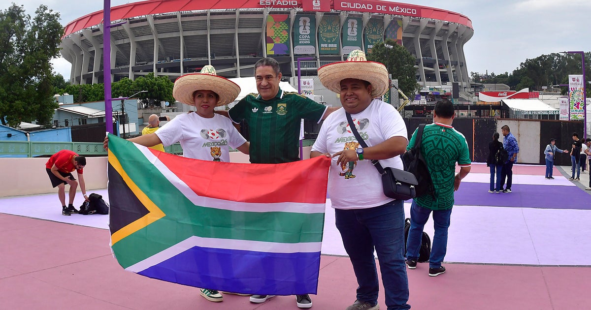 2026 FIFA World Cup kicks off with Shakira at 1st 