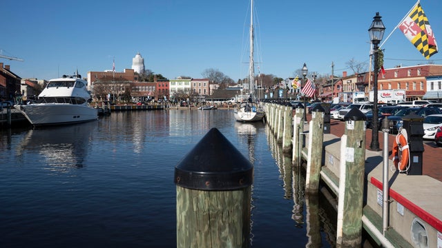 Annapolis, Maryland 