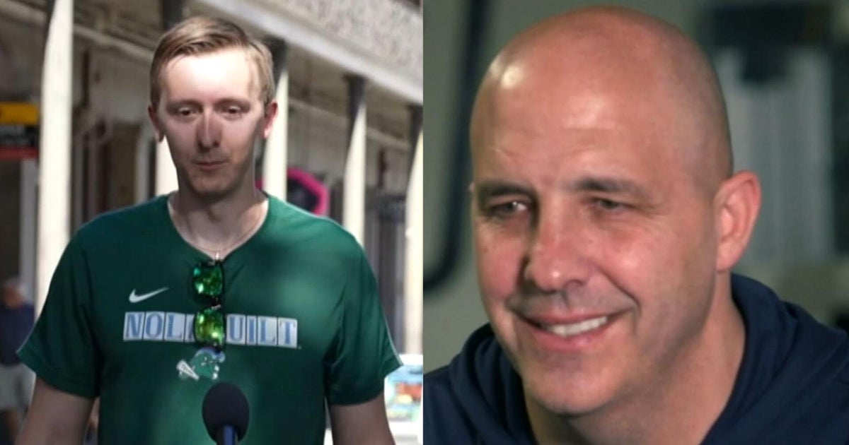 Man describes how a single moment as a teen change