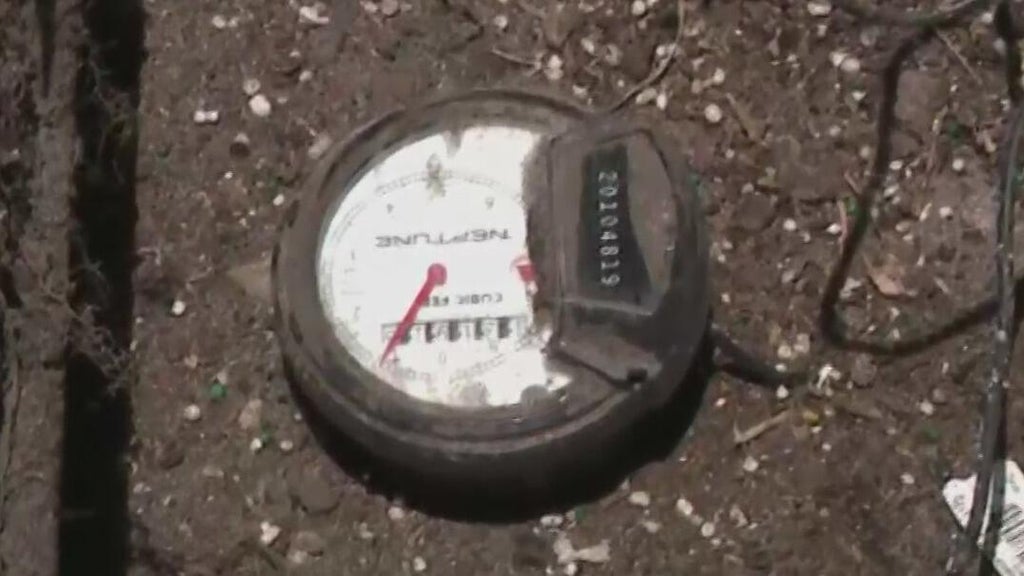 Hollywood homeowner shocked by nearly $1,600 water bill after new meter installation: "No way"