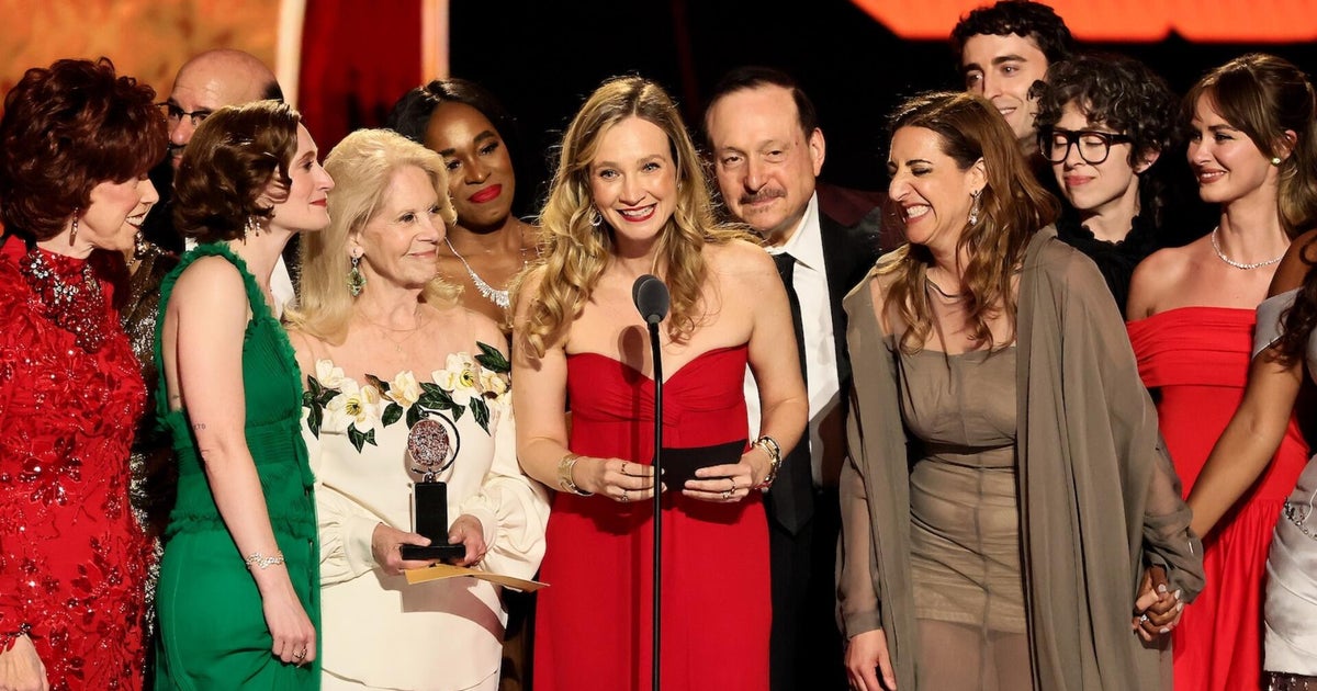 Biggest winners from the 79th Tony Awards