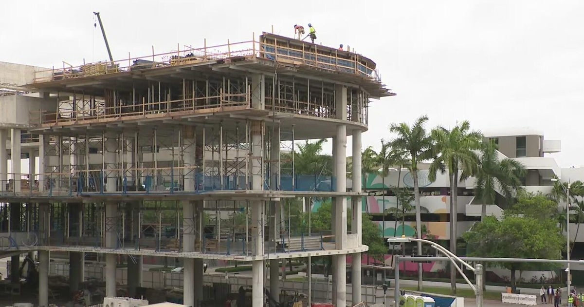 Hotel being built next to Miami Beach Convention Center to be “game ...