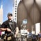 Trump NBA Finals visit locks down 5-block perimeter around Madison Square Garden