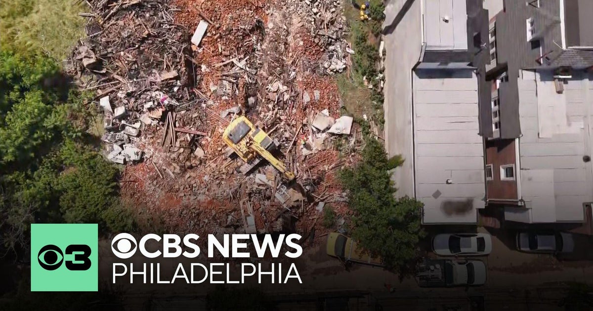 Man found dead after fire in North Philadelphia, building demolished ...