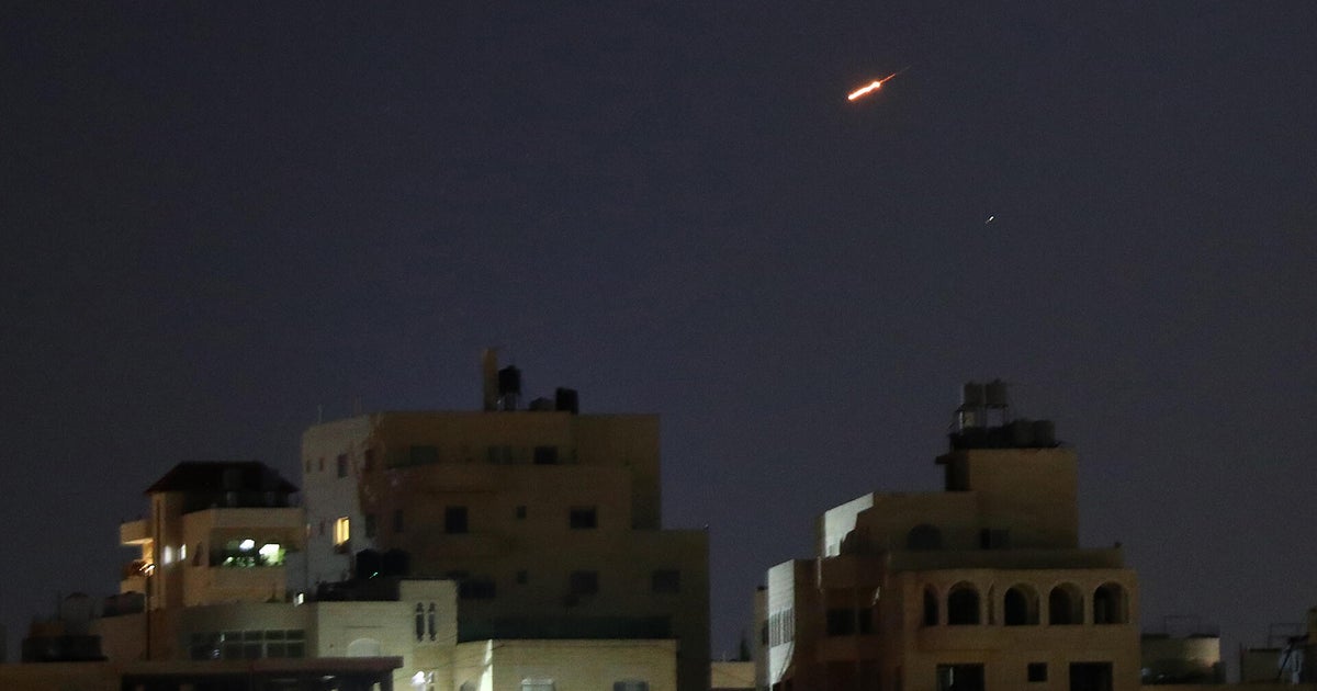 Iran strikes Israel for first time since April ceasefire in retaliation for Israeli attack on Beirut