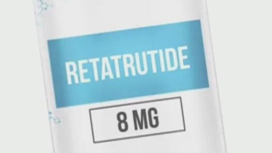Unapproved weight-loss drug "reta" sold online despite safety concerns