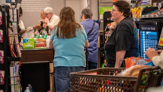 US Food Prices Rise 